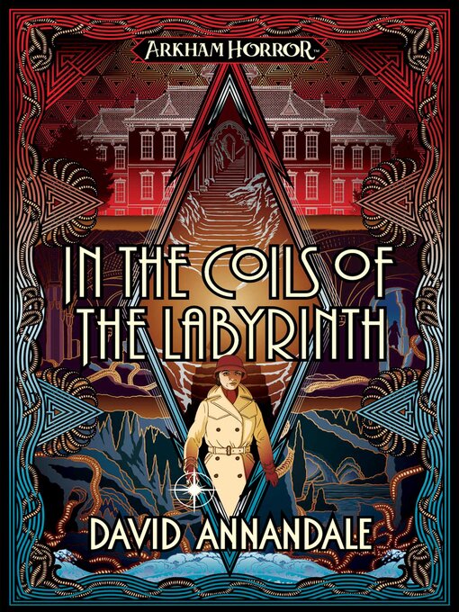 Title details for In the Coils of the Labyrinth by David Annandale - Wait list